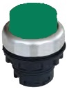 Кнопка выступающая зелёная с самовозвратом и подсветкой Ex9P1 RI g
