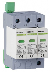 Ограничитель перенапряжения Ex9UE2 20 2P 275, класс 2, I=20kA