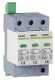 Ограничитель перенапряжения Ex9UE2 20 2P 275, класс 2, I=20kA