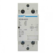 Модульный контактор NCH8-63/20 230В AC 2NO