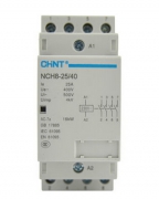 Модульный контактор NCH8-20/22 230В AC 2NO+2NC