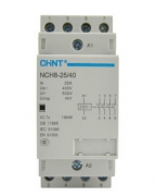 Модульный контактор NCH8-20/22 24В AC 2NO+2NC