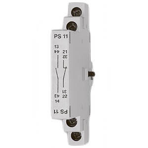 Блок контакт PS к MS25 PS11
