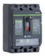 Корпусной автоматический выключатель Ex9M2S 160 А 3P