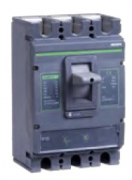 Корпусной автоматический выключатель Ex9M3S 400 А 3P