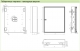 Щиток настенный MFS3 72T, стеклянная дверца, 72mod (3x24), IP40