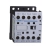 Миниконтактор NC6-0610 6А, 230В АС, 3р, 1НО