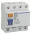 Дифференциальный выключатель NL1-63 6kA 4P 63A 30mA AC