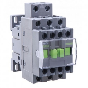 Контактор Ex9C25 25А, 230В, 3p, 1НО+1НЗ