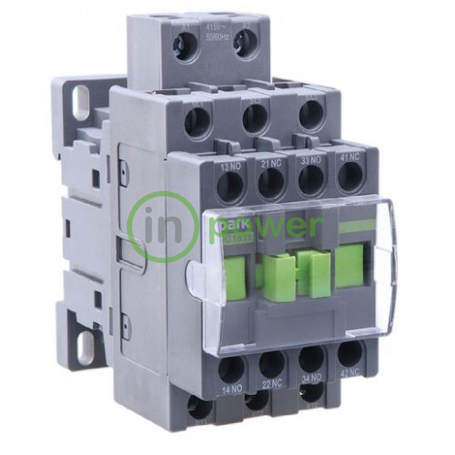 Контактор Ex9C25 25А, 230В, 3p, 1НО+1НЗ