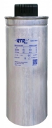 Низковольтные конденсаторы RTR 12,5кВАр, 400В, 3-фазы (разрядник встроен)