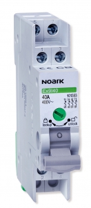 Выключатель нагрузки Ex9I40 2p 40A