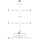 Реле PWR276730L, 2 НО, 230B AC, 25А