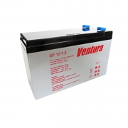 Аккумуляторная батарея Ventura GP 12-7,2 (12В, 7,2Ач) свинцово-кислотная 