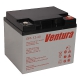 Аккумуляторная батарея Ventura GPL 12-40 (12В, 40Ач) свинцово-кислотная 