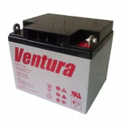 Аккумуляторная батарея Ventura GPL 12-40 (12В, 40Ач) свинцово-кислотная 