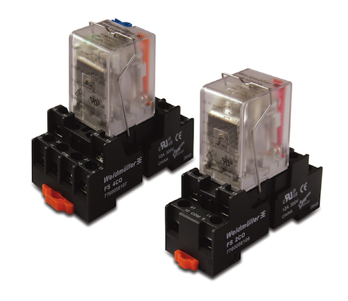 DRM Series Pluggable Relays DRM Series Pluggable Relays